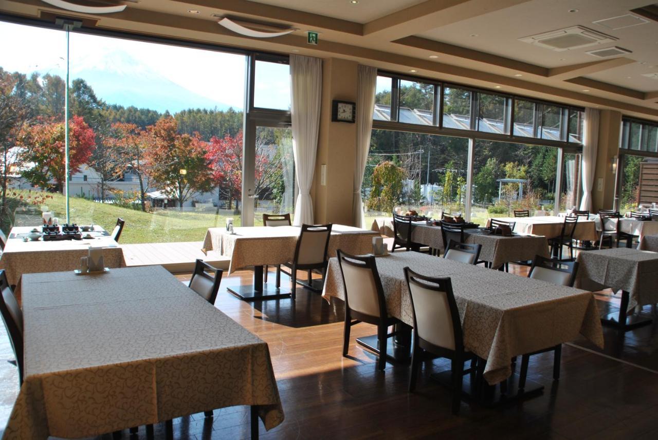 The Gran Resort Princess Fujikawaguchiko Exterior photo