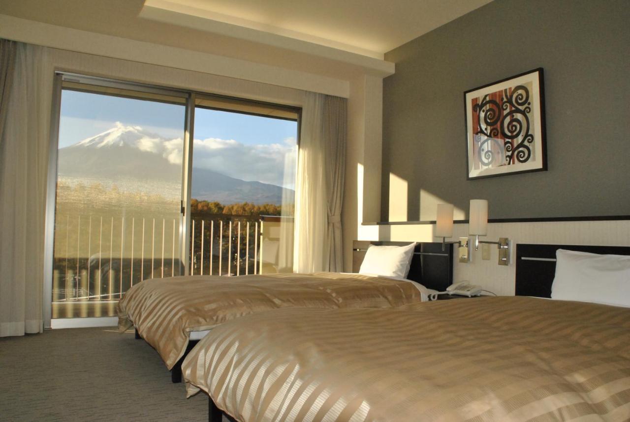 The Gran Resort Princess Fujikawaguchiko Exterior photo