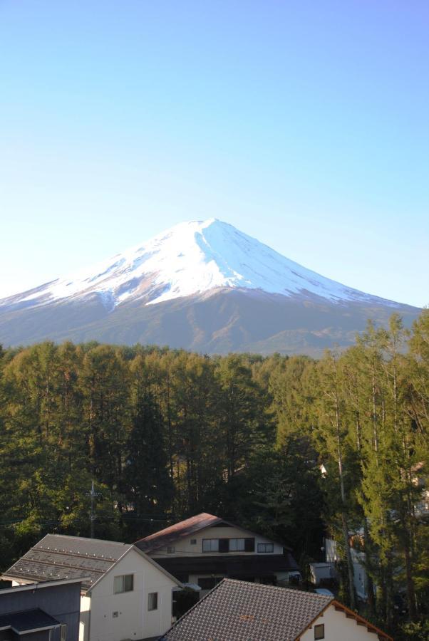 The Gran Resort Princess Fujikawaguchiko Exterior photo