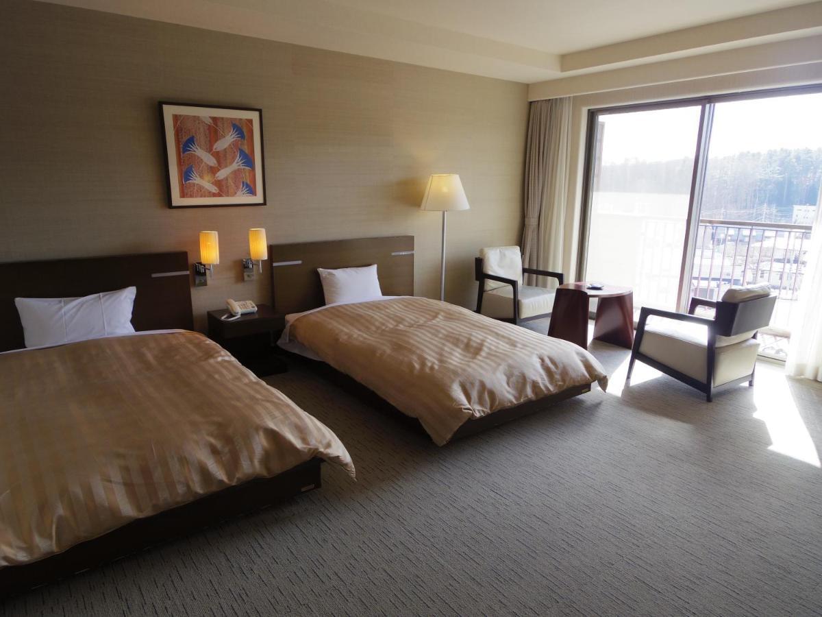 The Gran Resort Princess Fujikawaguchiko Exterior photo