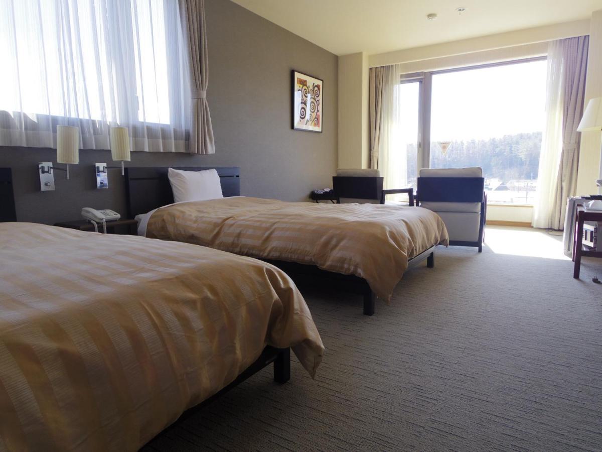 The Gran Resort Princess Fujikawaguchiko Exterior photo