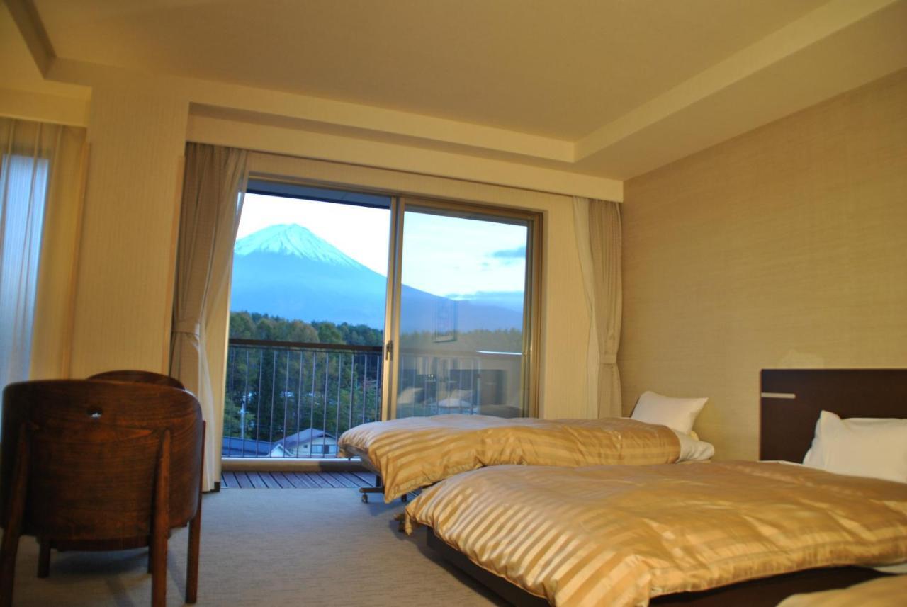 The Gran Resort Princess Fujikawaguchiko Exterior photo