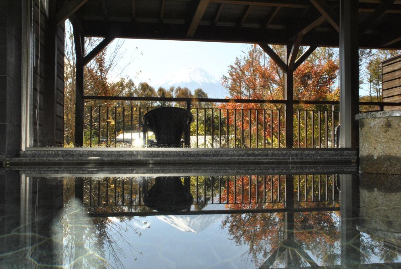 The Gran Resort Princess Fujikawaguchiko Exterior photo
