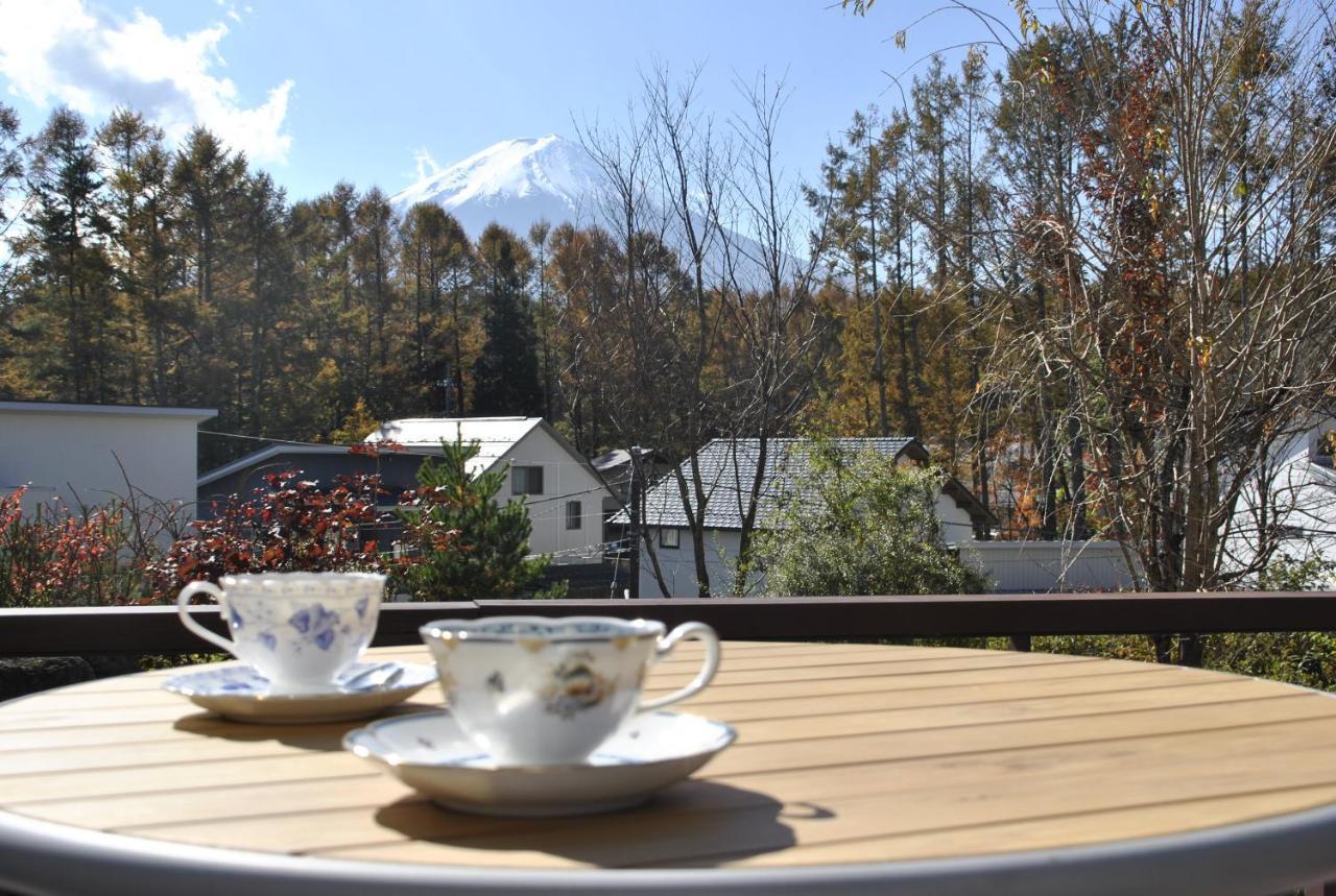 The Gran Resort Princess Fujikawaguchiko Exterior photo