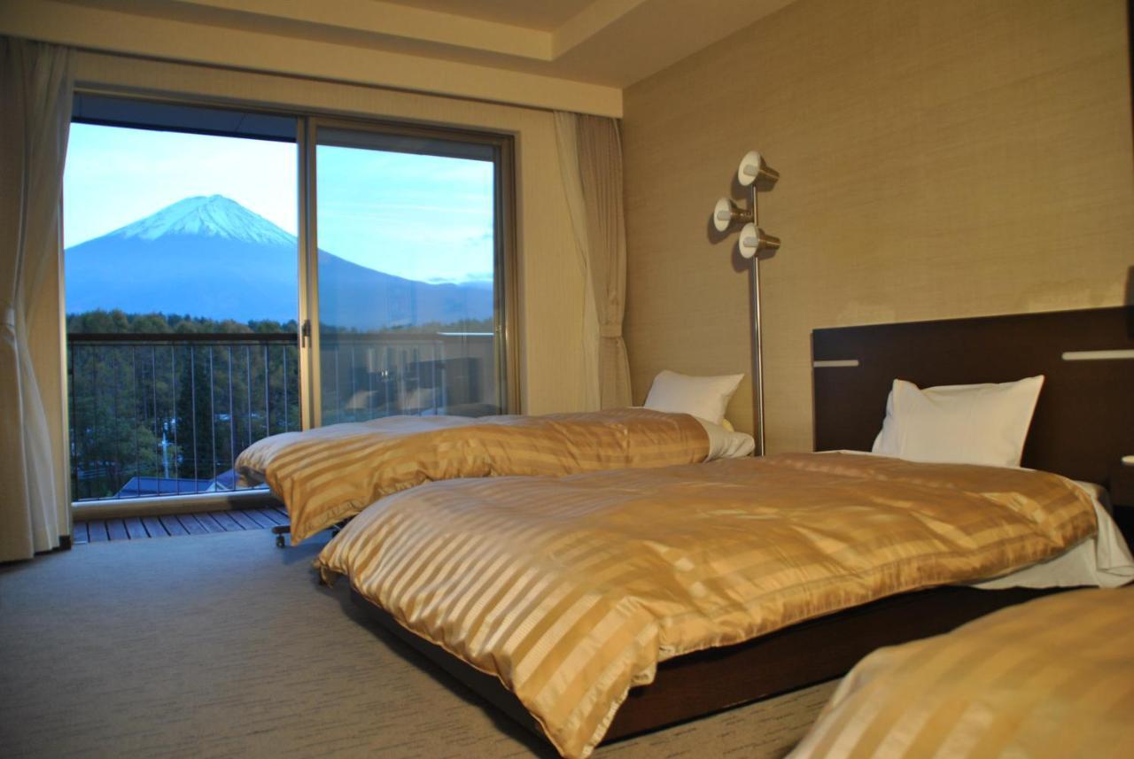 The Gran Resort Princess Fujikawaguchiko Exterior photo