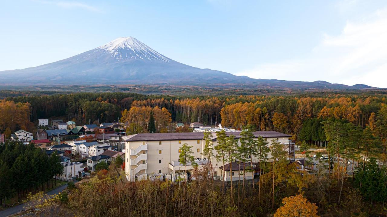The Gran Resort Princess Fujikawaguchiko Exterior photo