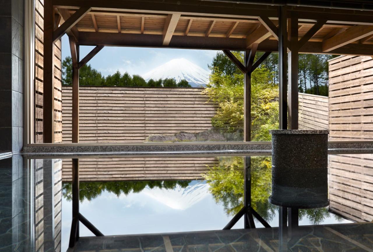 The Gran Resort Princess Fujikawaguchiko Exterior photo