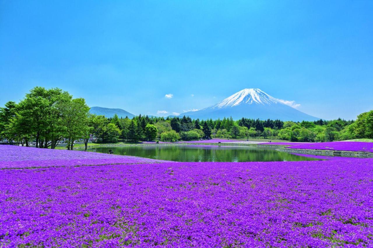 The Gran Resort Princess Fujikawaguchiko Exterior photo