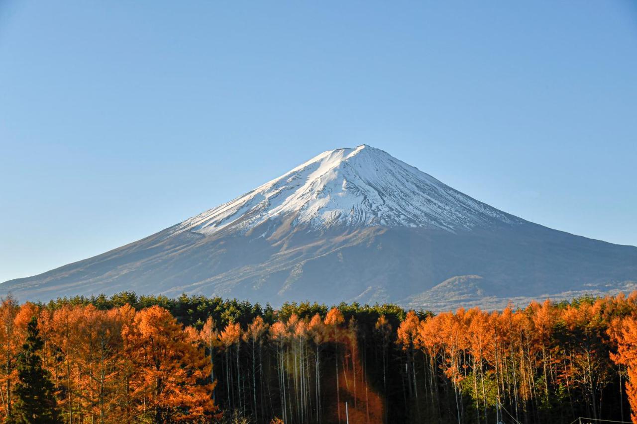 The Gran Resort Princess Fujikawaguchiko Exterior photo