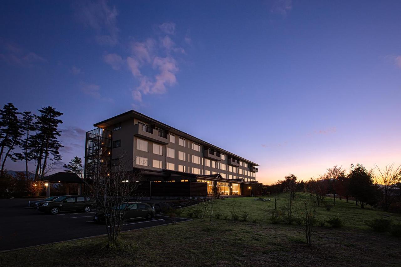 The Gran Resort Princess Fujikawaguchiko Exterior photo