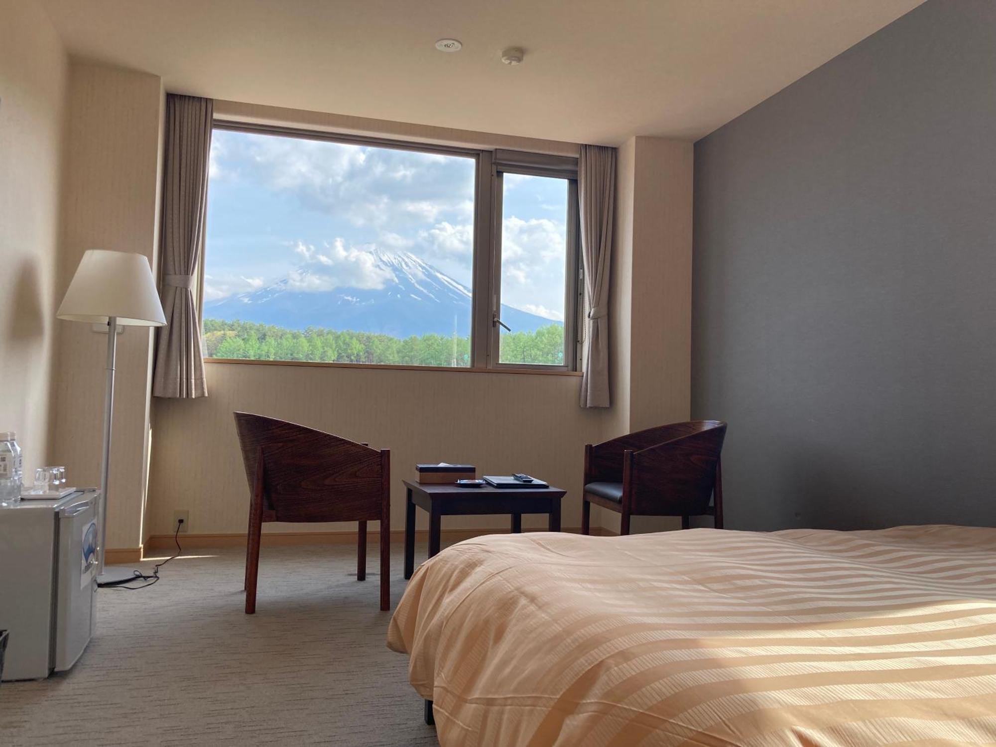 The Gran Resort Princess Fujikawaguchiko Exterior photo